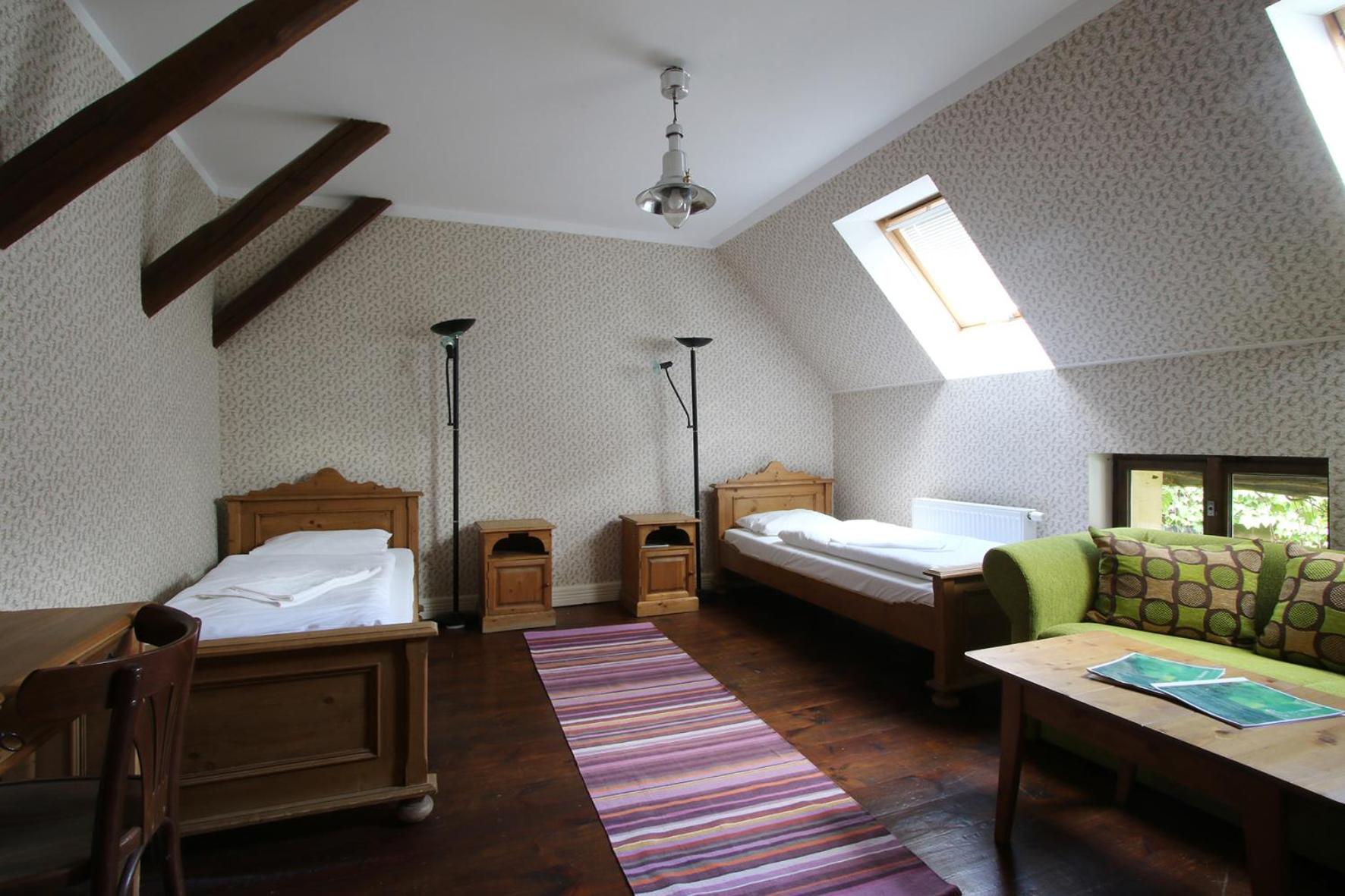 Areal Botanika Hotel Unhošť Buitenkant foto