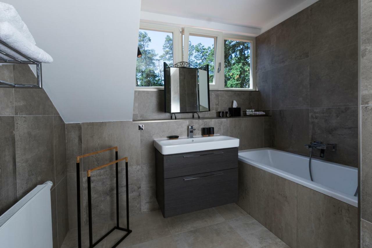 Areal Botanika Hotel Unhošť Buitenkant foto